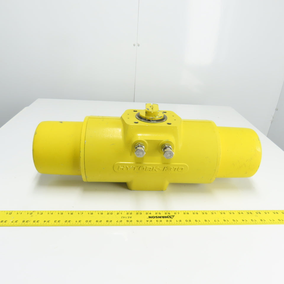 Hytork 1370 Pneumatic Air Actuator 120PSI (8Bar)