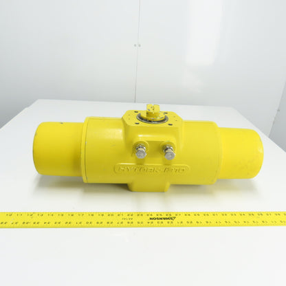 Hytork 1370 Pneumatic Air Actuator 120PSI (8Bar)