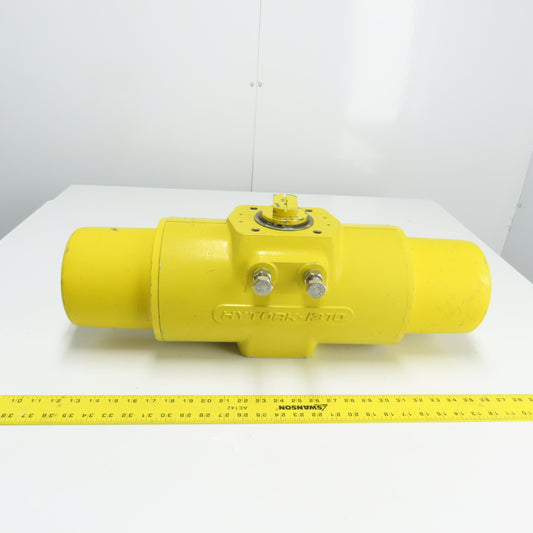 Hytork 1370 Pneumatic Air Actuator 120PSI (8Bar)
