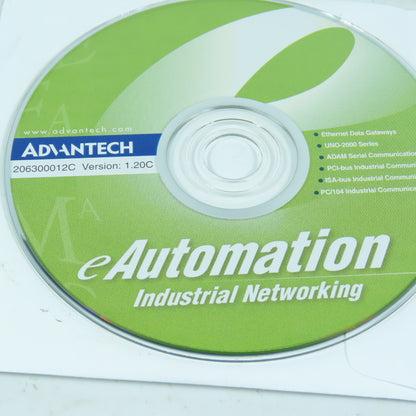 Advantech PCM-3610 Industrial Networking Communication Board w/ Software