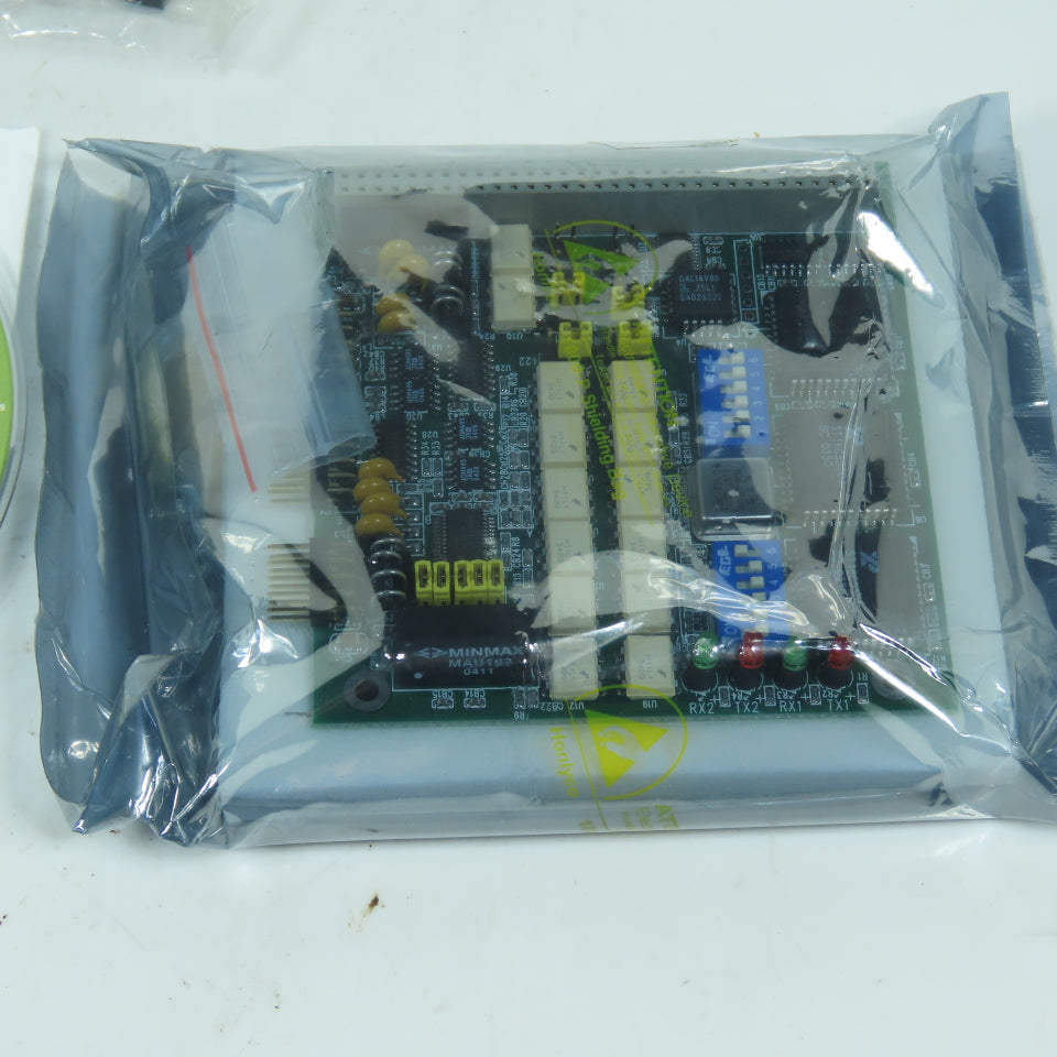 Advantech PCM-3610 Industrial Networking Communication Board w/ Software