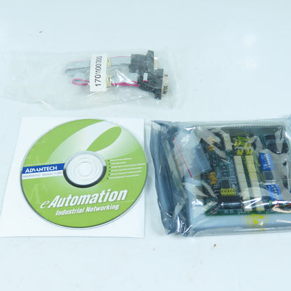 Advantech PCM-3610 Industrial Networking Communication Board w/ Software