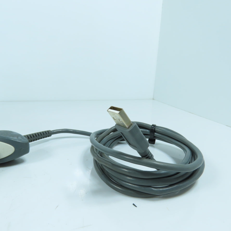 Symbol LS2208-SR20001R-KR Barcode Scanner w/ Stand & USB Cable