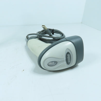 Symbol LS2208-SR20001R-KR Barcode Scanner w/ Stand & USB Cable