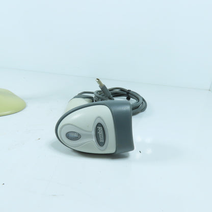 Symbol LS2208-SR20001R-KR Barcode Scanner w/ Stand & USB Cable