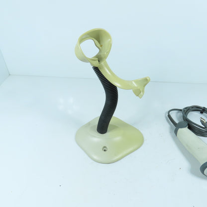 Symbol LS2208-SR20001R-KR Barcode Scanner w/ Stand & USB Cable