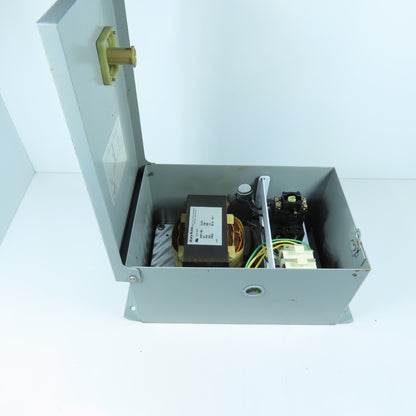 Daykin LTFS-13 750VA Transformer 480V to 120V w/ Disconnect