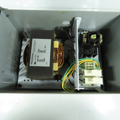 Daykin LTFS-13 750VA Transformer 480V to 120V w/ Disconnect