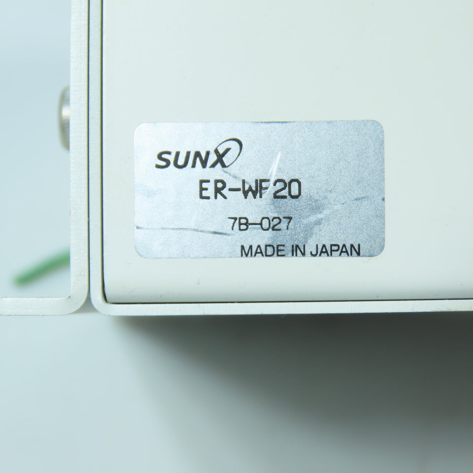 Sunx ER-WF20 ER Series Fan 24VDC