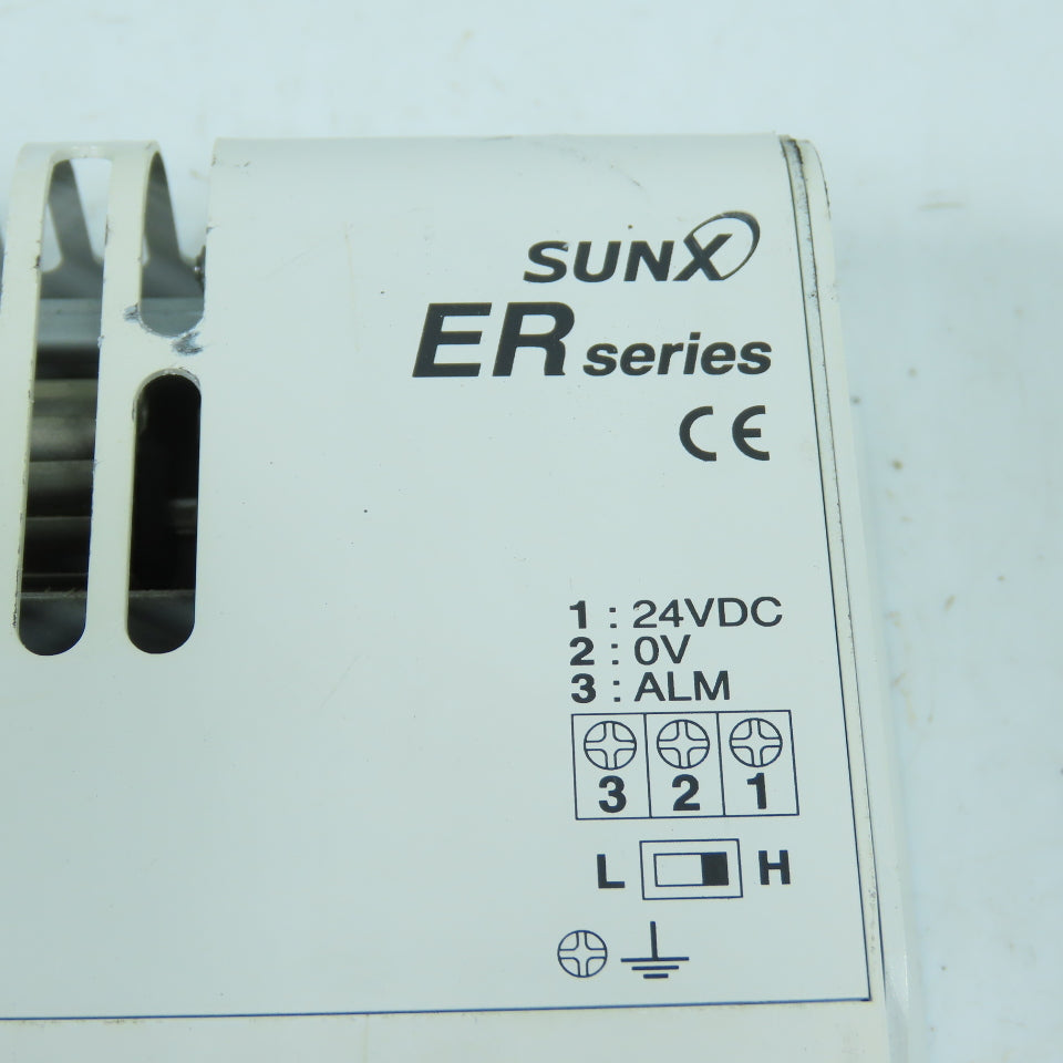 Sunx ER-WF20 ER Series Fan 24VDC