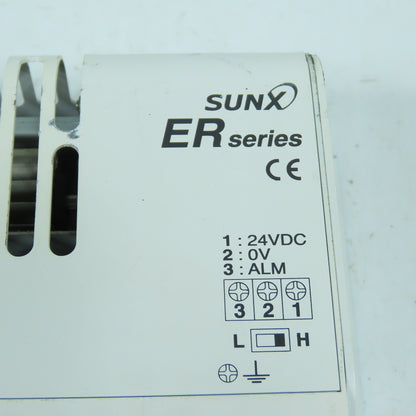 Sunx ER-WF20 ER Series Fan 24VDC