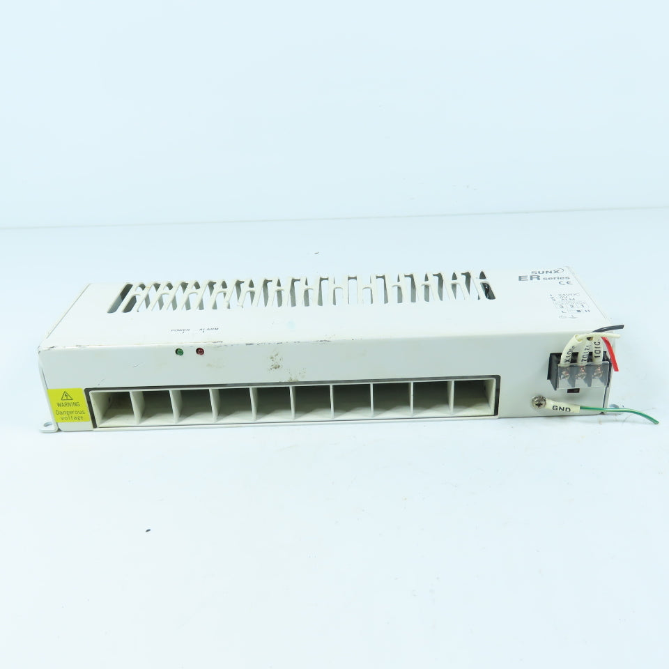 Sunx ER-WF20 ER Series Fan 24VDC