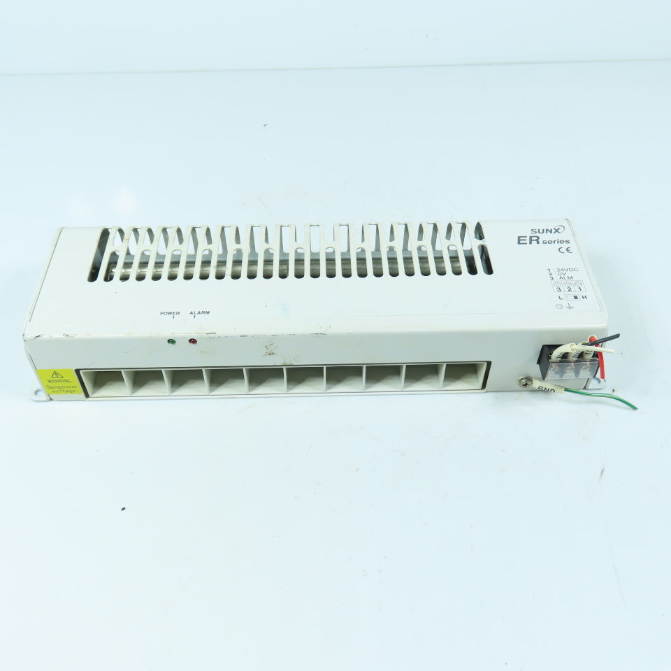 Sunx ER-WF20 ER Series Fan 24VDC