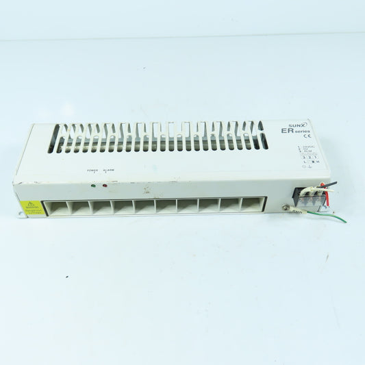 Sunx ER-WF20 ER Series Fan 24VDC