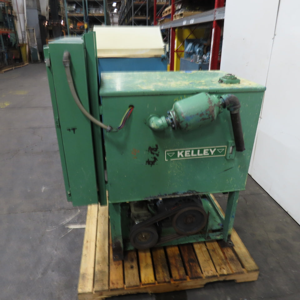 Kelley Hydraulic Elevator Power Unit 230/460V 3Ph W/ Delaval G3D-187 Pump