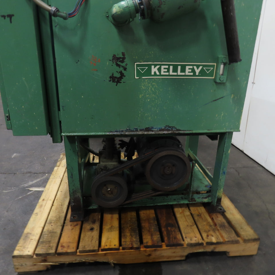 Kelley Hydraulic Elevator Power Unit 230/460V 3Ph W/ Delaval G3D-187 Pump