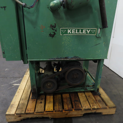 Kelley Hydraulic Elevator Power Unit 230/460V 3Ph W/ Delaval G3D-187 Pump
