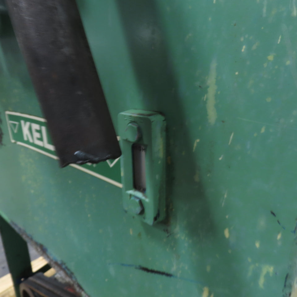 Kelley Hydraulic Elevator Power Unit 230/460V 3Ph W/ Delaval G3D-187 Pump