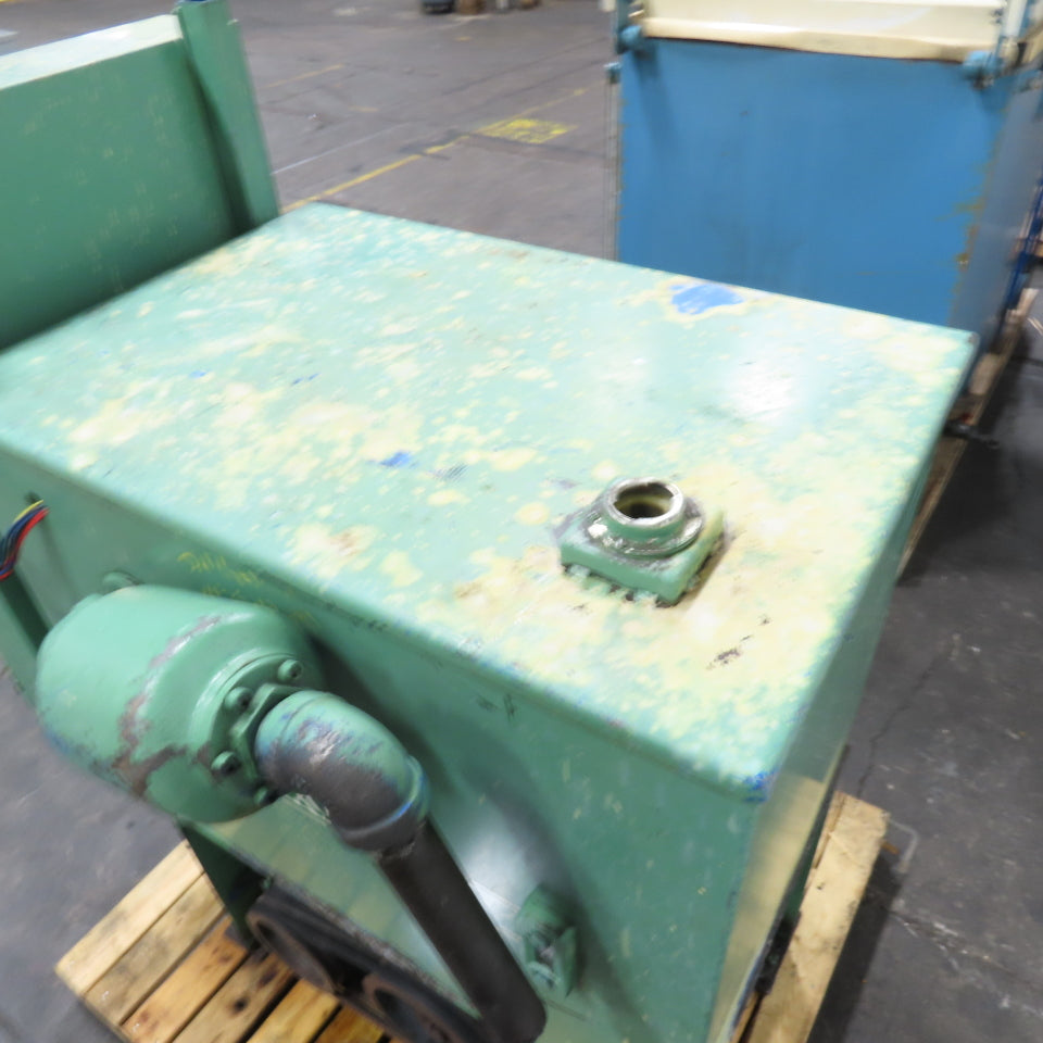 Kelley Hydraulic Elevator Power Unit 230/460V 3Ph W/ Delaval G3D-187 Pump