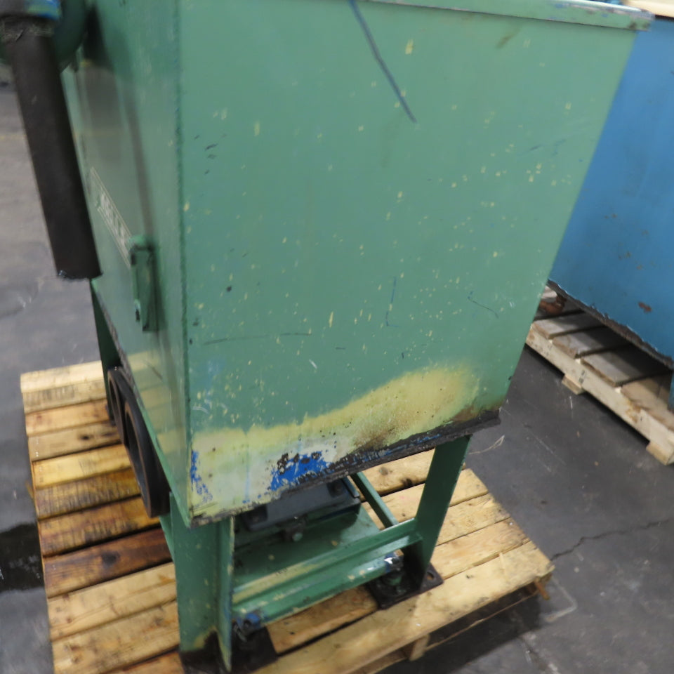 Kelley Hydraulic Elevator Power Unit 230/460V 3Ph W/ Delaval G3D-187 Pump