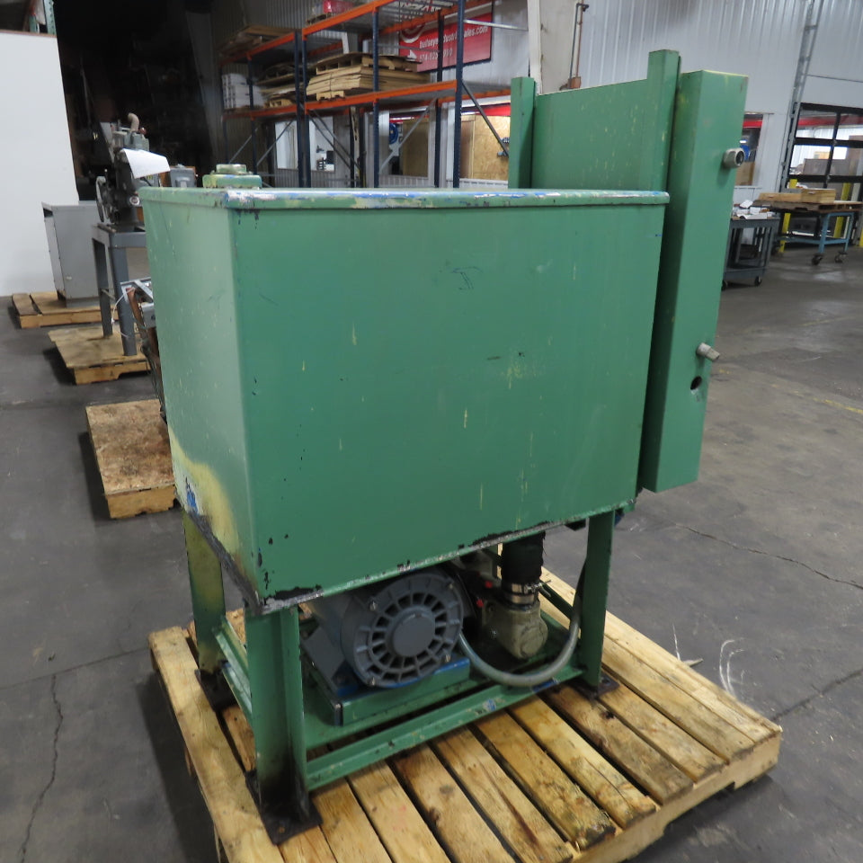 Kelley Hydraulic Elevator Power Unit 230/460V 3Ph W/ Delaval G3D-187 Pump