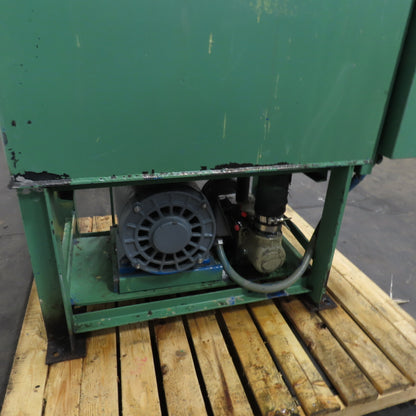 Kelley Hydraulic Elevator Power Unit 230/460V 3Ph W/ Delaval G3D-187 Pump