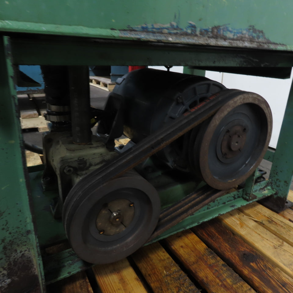 Kelley Hydraulic Elevator Power Unit 230/460V 3Ph W/ Delaval G3D-187 Pump