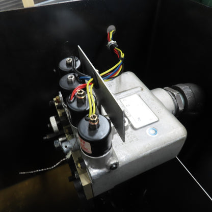 Kelley Hydraulic Elevator Power Unit 230/460V 3Ph W/ Delaval G3D-187 Pump