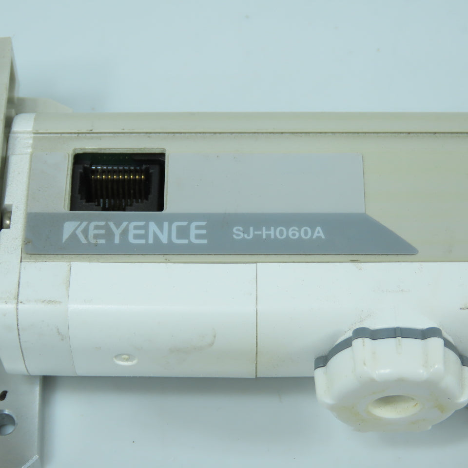 Keyence SJ-H060A Static Eliminator Ionizer Bar 24VDC