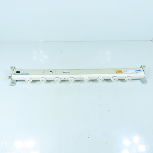 Keyence SJ-H060A Static Eliminator Ionizer Bar 24VDC