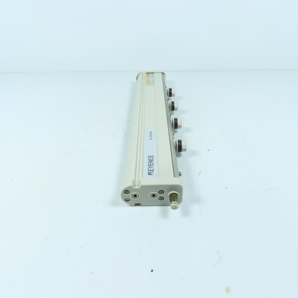 Keyence SJ-R036A Static Eliminator Ionizer Bar 24VDC