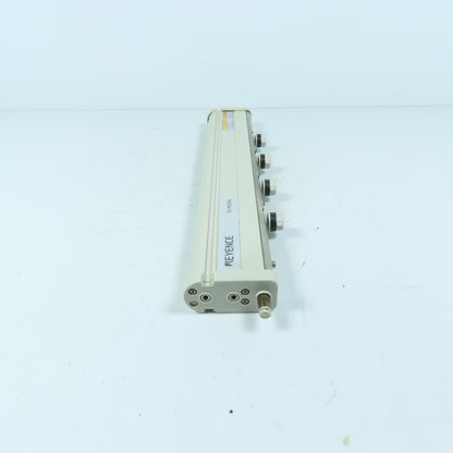 Keyence SJ-R036A Static Eliminator Ionizer Bar 24VDC