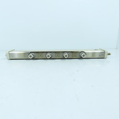 Keyence SJ-R036A Static Eliminator Ionizer Bar 24VDC
