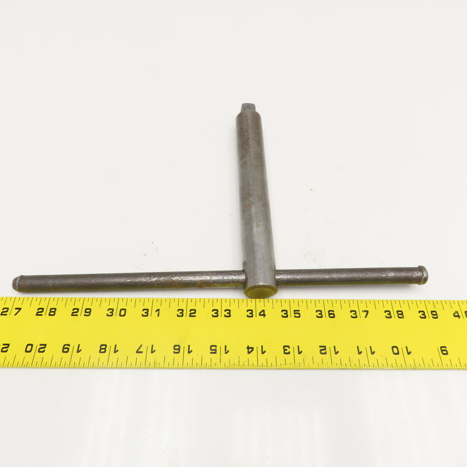 14mm Square Drive Scroll Independent Lathe Chuck Key Wrench