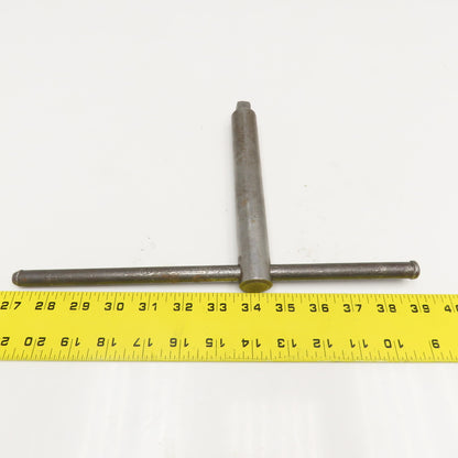 14mm Square Drive Scroll Independent Lathe Chuck Key Wrench