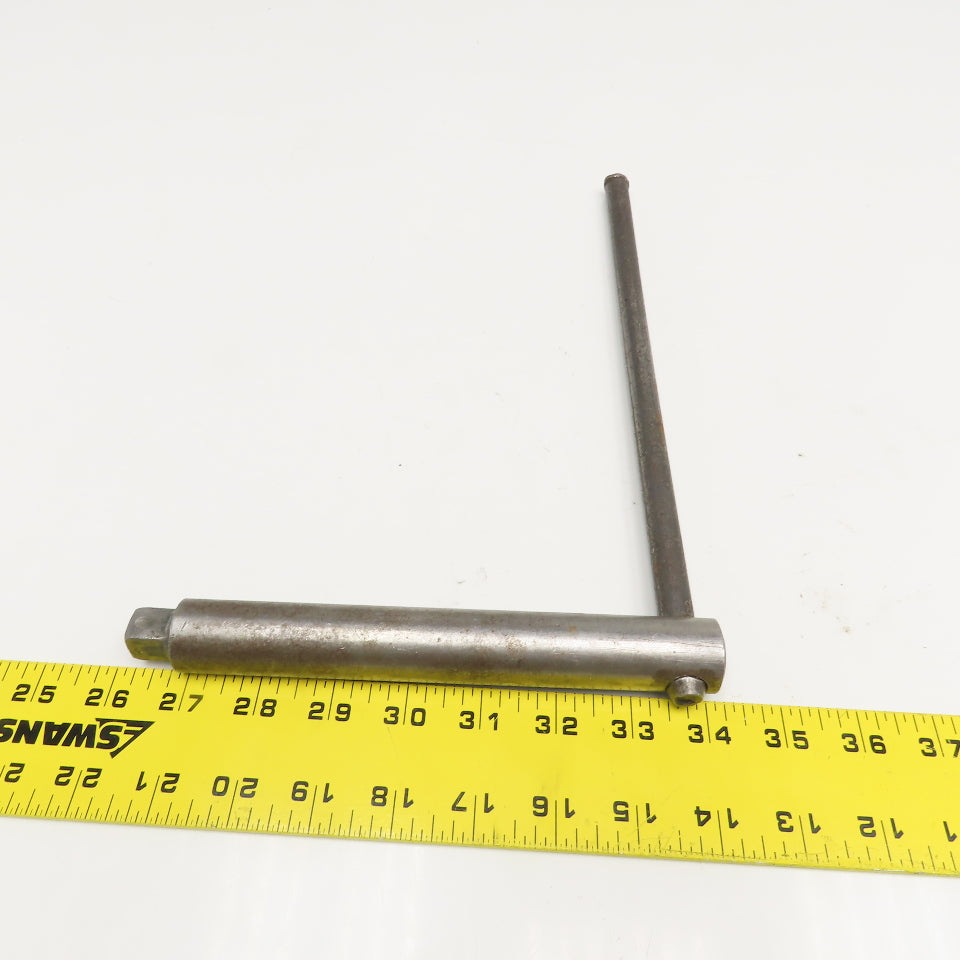 14mm Square Drive Scroll Independent Lathe Chuck Key Wrench