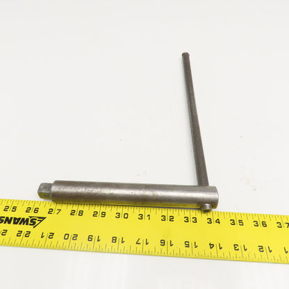 14mm Square Drive Scroll Independent Lathe Chuck Key Wrench