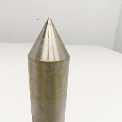 Cleveland Twist Drill No. 890 No. 4 Lathe Dead Center 60° Taper Shank