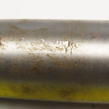 Cleveland Twist Drill No. 890 No. 4 Lathe Dead Center 60° Taper Shank