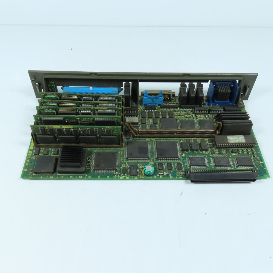 Fanuc A16B-3200-0040 CNC Control Board W/A20B-2902-007