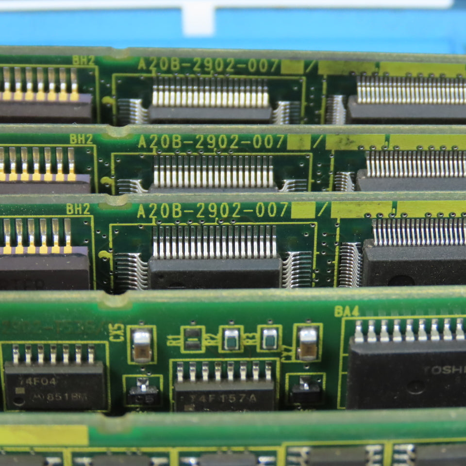 Fanuc A16B-3200-0040 CNC Control Board W/A20B-2902-007