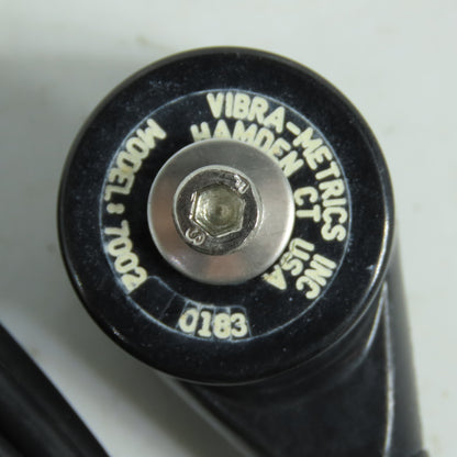 Vibra-Metrics 7002 Vibration Sensor w/ Cable