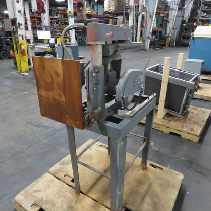 Delta Rockwell 30-C 2HP 10" Radial Arm Saw 3Ph 220/440V 3450RPM Tested