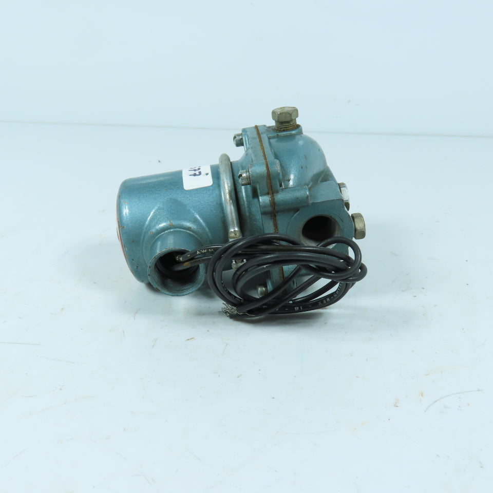 ITT General Controls K3A432 K3A Magnetic Valve Type G-LP 120V 60Hz Solenoid 1/2"