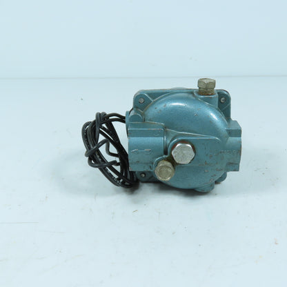 ITT General Controls K3A432 K3A Magnetic Valve Type G-LP 120V 60Hz Solenoid 1/2"