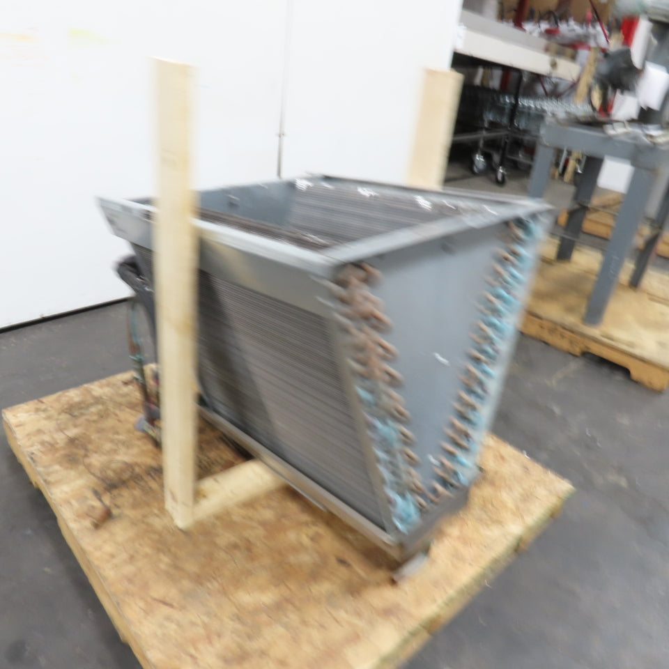 Cancoil BA2710A001 Cooling Water Chiller Condenser Coil