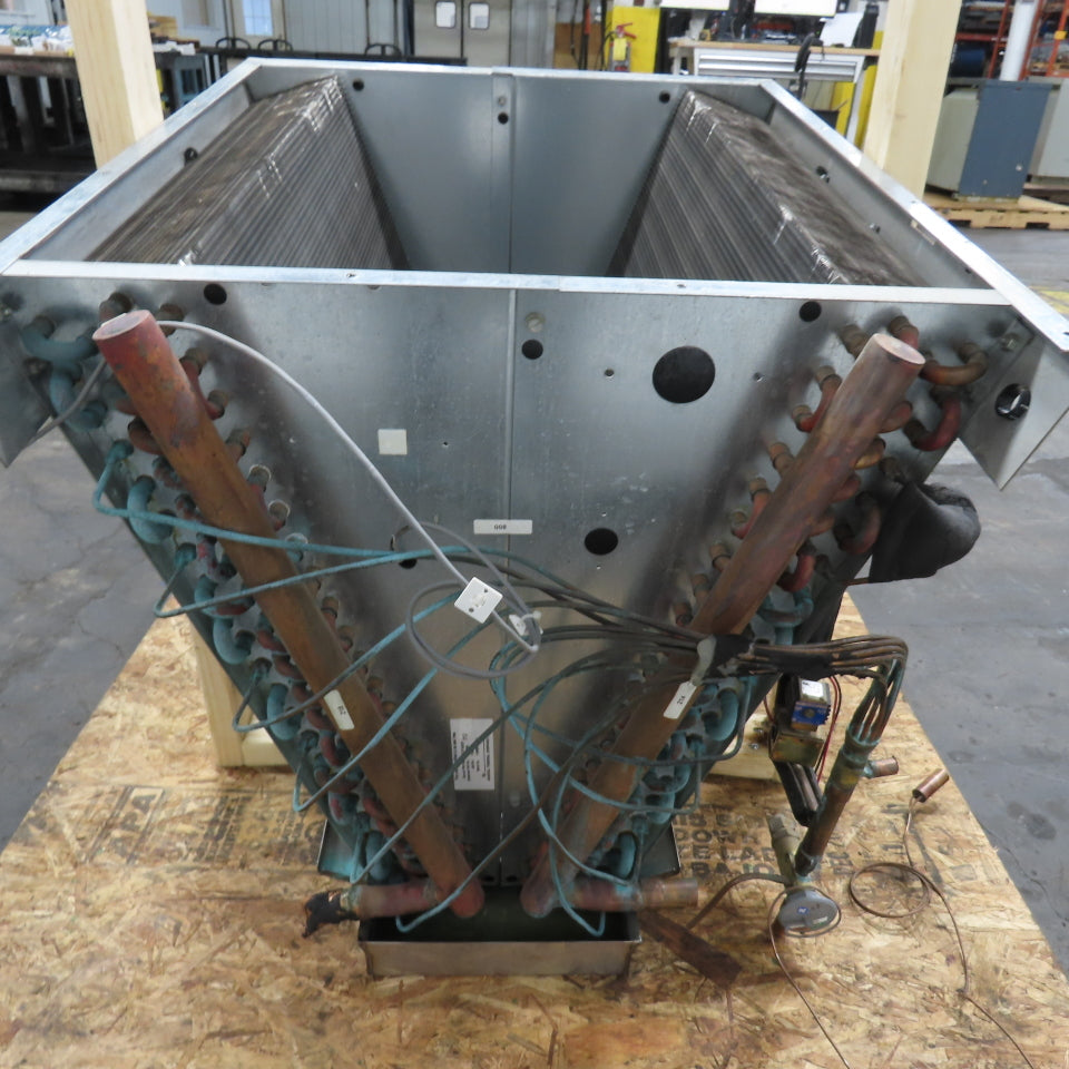 Cancoil BA2710A001 Cooling Water Chiller Condenser Coil
