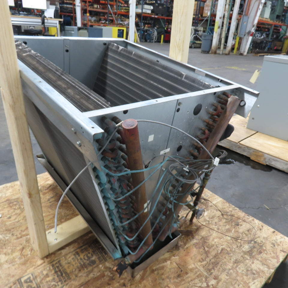 Cancoil BA2710A001 Cooling Water Chiller Condenser Coil