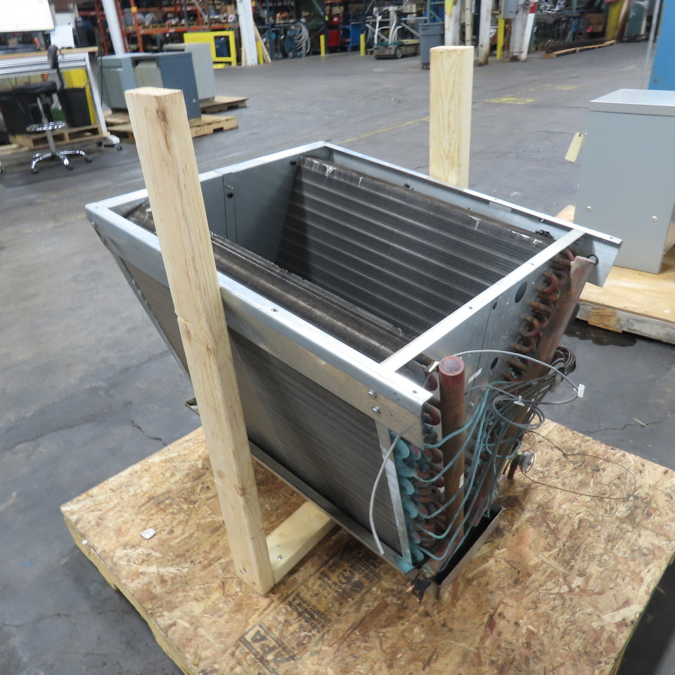 Cancoil BA2710A001 Cooling Water Chiller Condenser Coil