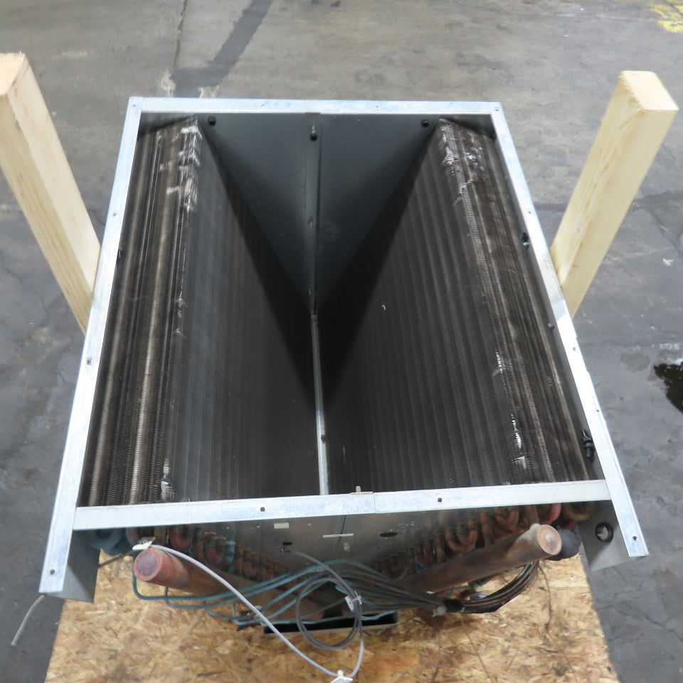Cancoil BA2710A001 Cooling Water Chiller Condenser Coil